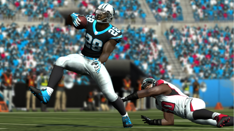Illustration for article titled Madden NFL NFC North and NFC South